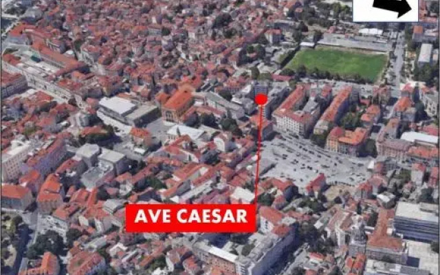 Apartment Ave Caesar