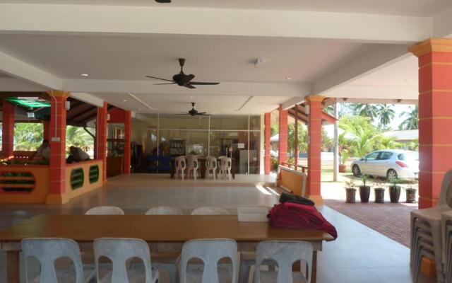 Cempaka Beach Resort