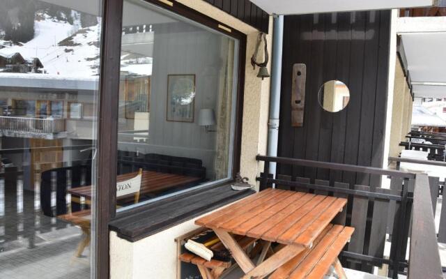 Appartement Pralognan-la-Vanoise, 2 pièces, 4 personnes - FR-1-464-132