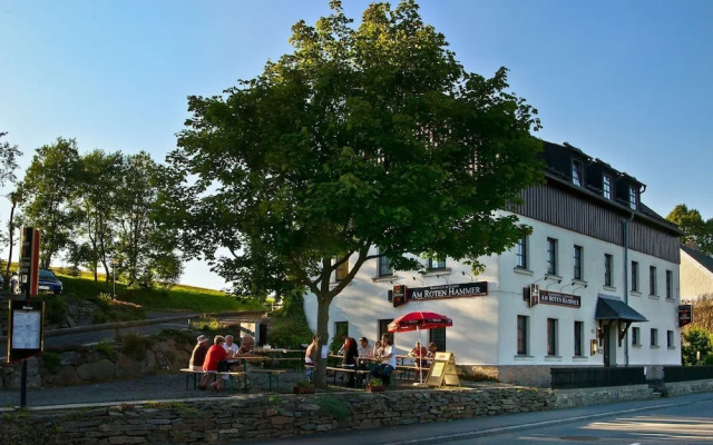 Pension & Gaststätte Am Roten Hammer