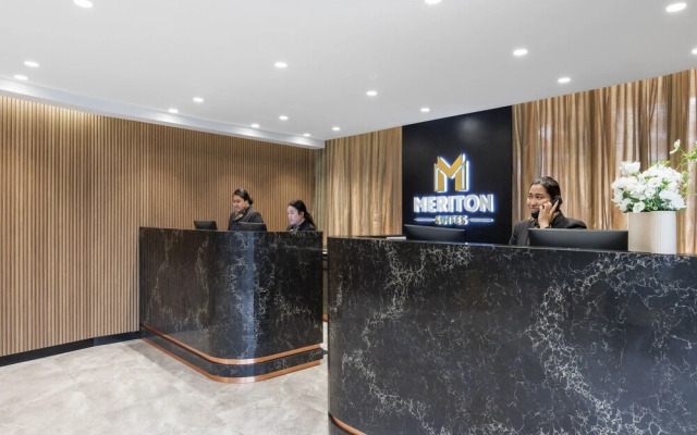 Meriton Suites George Street, Parramatta