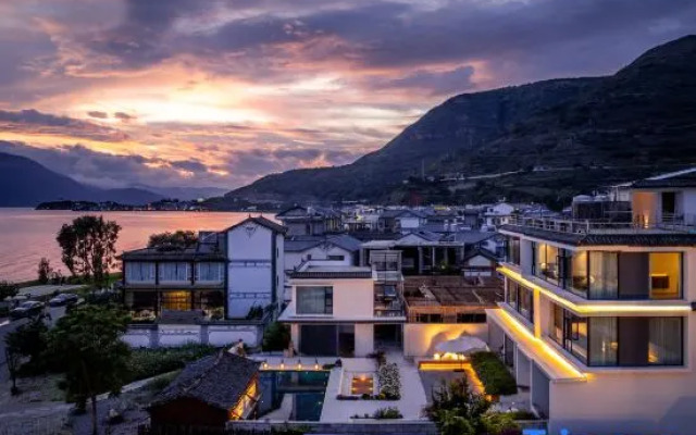 Wanda Moments Guesthouse, Dali Shuanglang