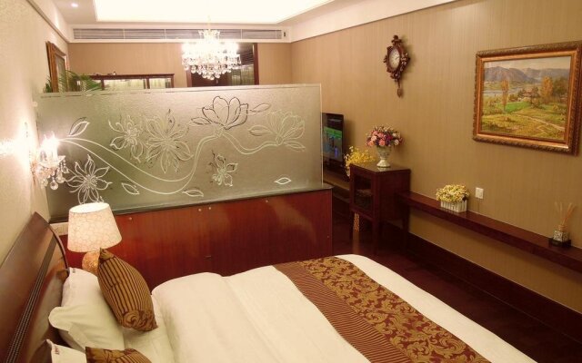 Guangzhou City Inn Hotel Apartment Changgang