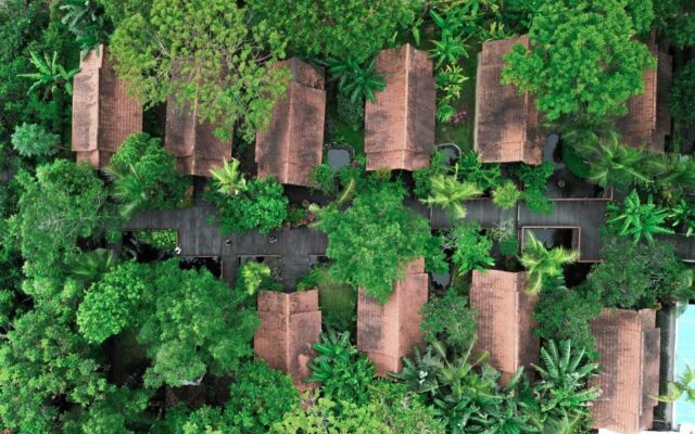 Outpost Ubud Bungalows