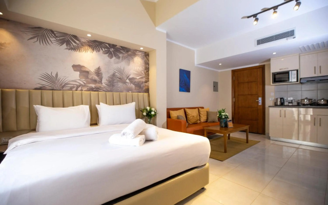 Vibotel Residence Hotel Apartments