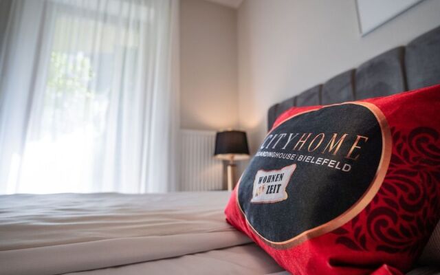 Boardinghouse Cityhome Am Kurpark