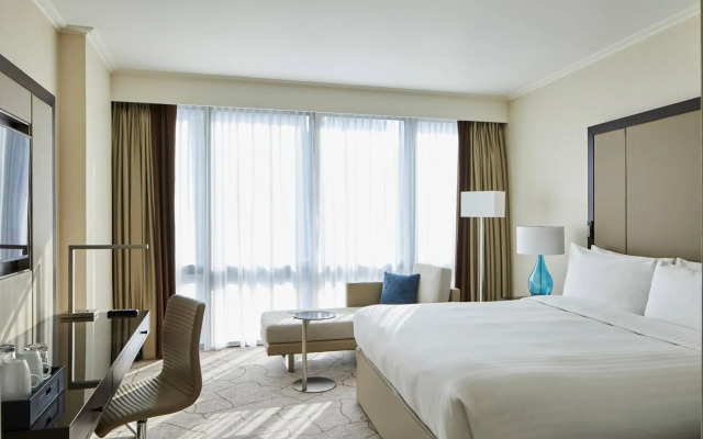 London Marriott Hotel Canary Wharf