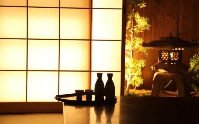 naokonoza Bettei Kyoto Station