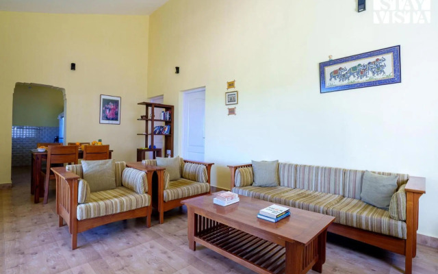 StayVista at Zolas Retreat