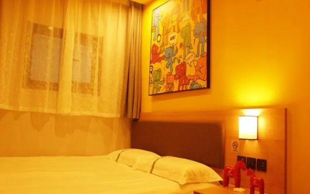 JUN Hotels Dezhou Lincheng District Bus Station