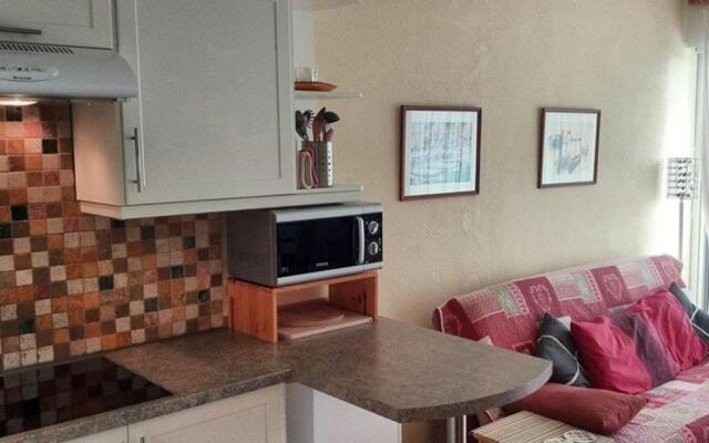 Appartement Port Barcarès, 2 pièces, 4 personnes - FR-1-81-295