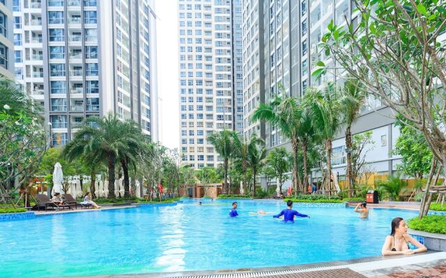 Luxury Apartmentel Vinhomes Golden River