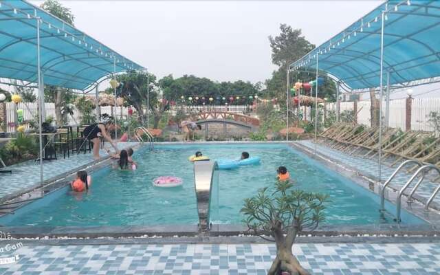 Tam Coc Ninh Binh Bungalow