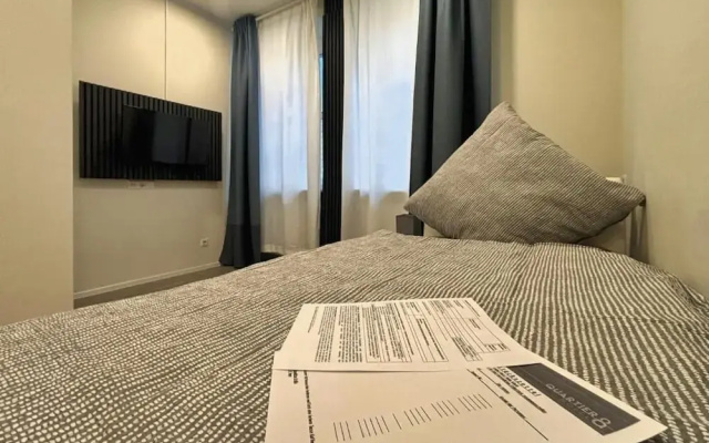 HAVENU Hotel Quartier 8