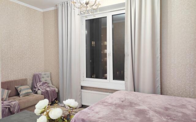 Апартаменты на проезде Береговой 5А корпус 2