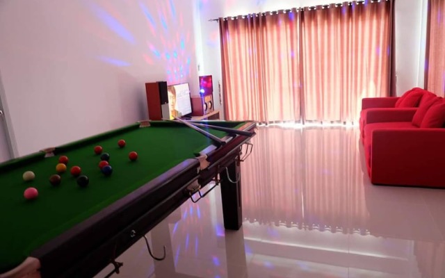 Milin Hua Hin Pool Villa