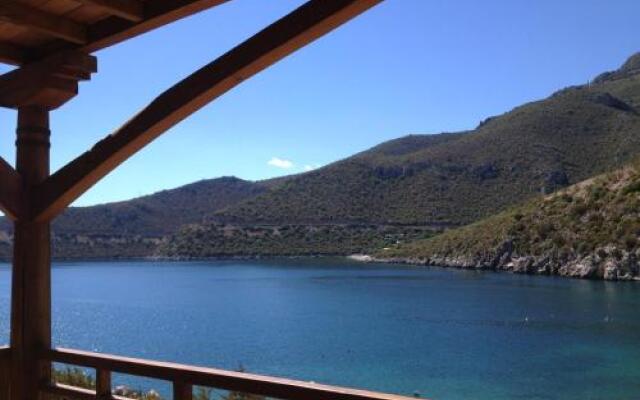 Into the Blue Apartments