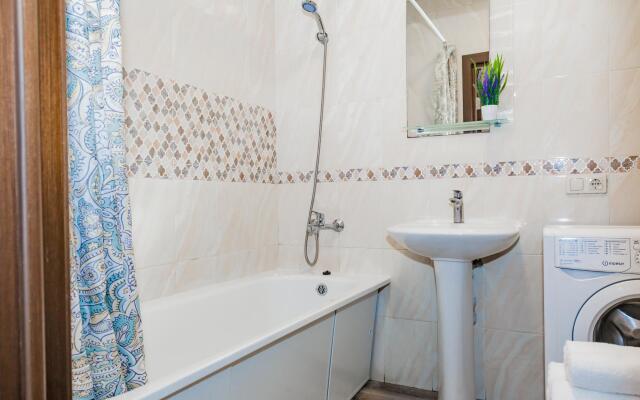 Апартаменты на улице Лазурная