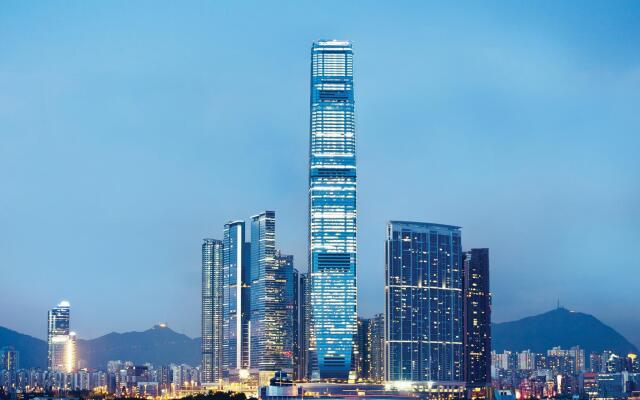 The Ritz-Carlton, Hong Kong