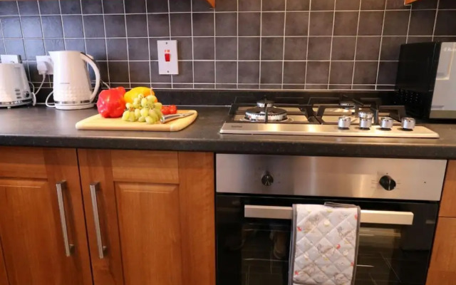 Connelly House - Motherwell