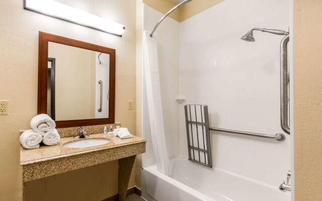 Comfort Inn & Suites IAH Bush Airport – East