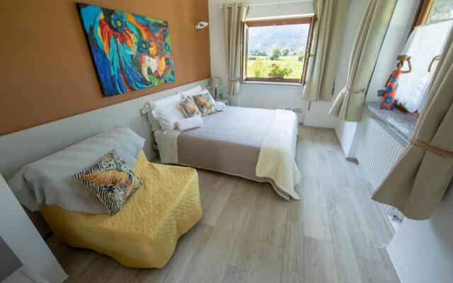 B&B Pousada Rio Aosta