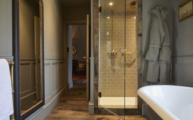 The Pig at Harlyn Bay