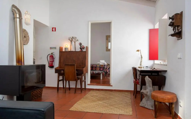 Hillside 2 Aljezur old town