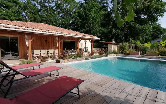 Magnifique villa avec piscine