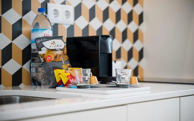 Chimney Luxury House with AC