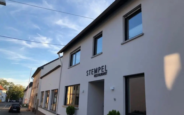 Landhaus Stempel