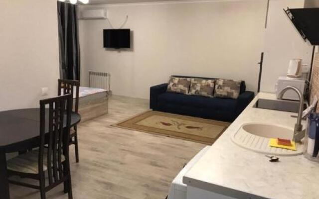 Flat 1 bedroom 1 bathroom - Almaty