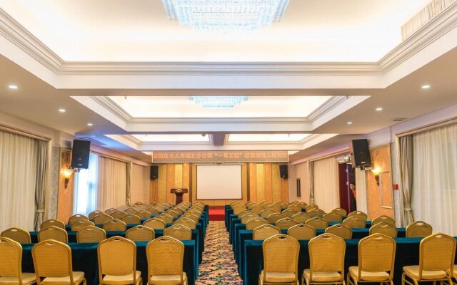 New Grain Park Hotel Wuhan