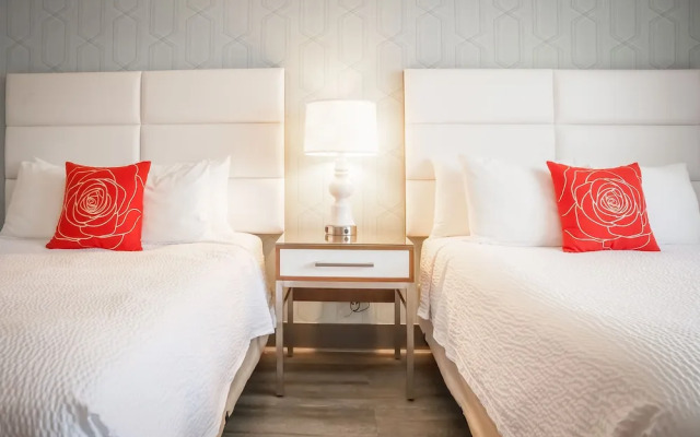 Pasadena Rose & Crown Hotel
