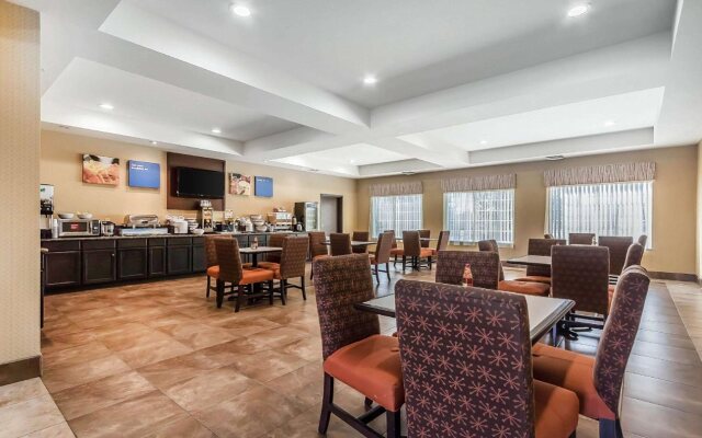 Comfort Inn & Suites near Bethel College