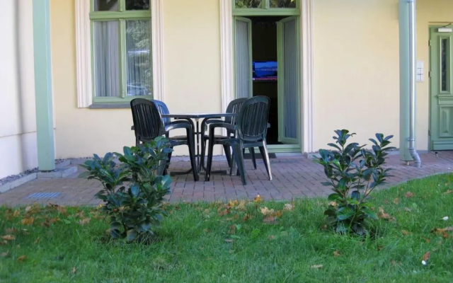 Kaiserhof WG1 mit Kamin