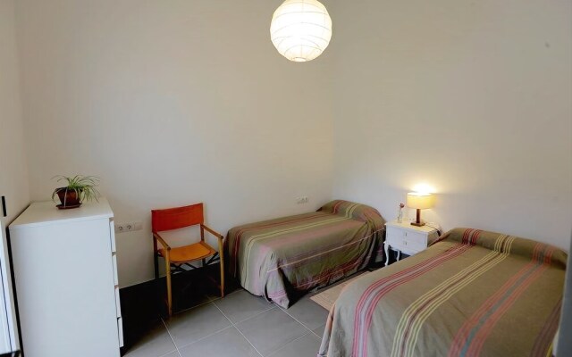 El Campillo, casa de campo cerca de la playa