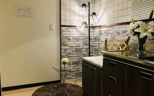 TSUKI Tsuruhashi House