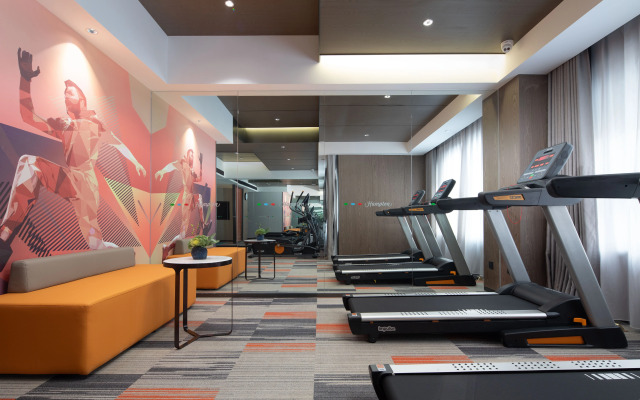 Hampton by Hilton Tianjin Beichen