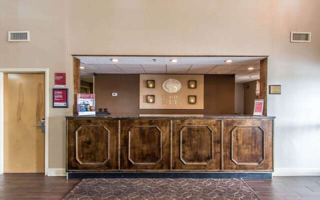 Comfort Suites Richmond