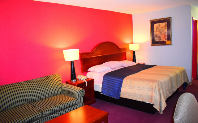 Economy Inn Little Rock