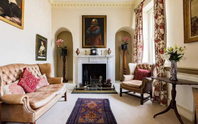 The Admirals House - Central Bath Free Parking
