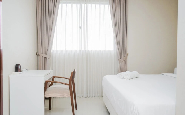 Comfort 2BR Paddington Heights Apartment