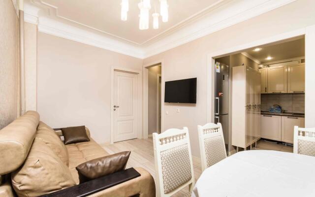 Апартаменты на улице Маяковского