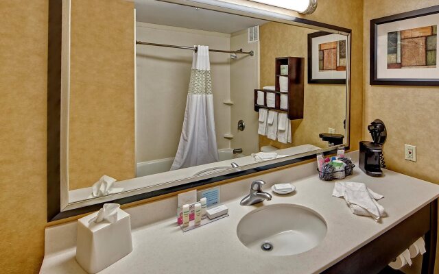 Hampton Inn Laurinburg