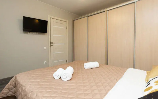 Апартаменты Хоум 24 на ул. Верхне-Пролетарская, д. 7