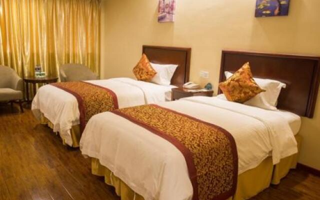 GreenTree Inn SuZhou ChangShu Fuchunjiang International Qipeicheng Road Express Hotel