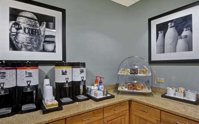 Hampton Inn Tunkhannock