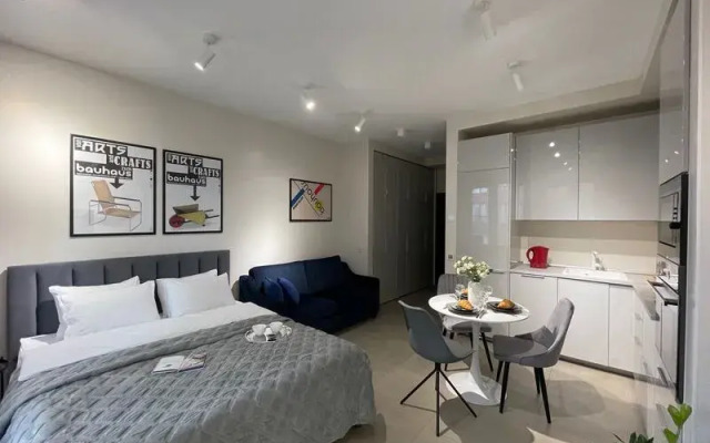 Smart Lofts Moscow st. Novodmitrovskaya, 2