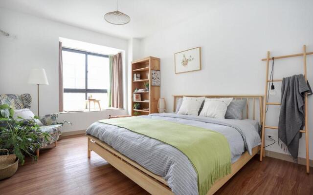 Hefei Shushan·Daxidi· Locals Apartment 00162940